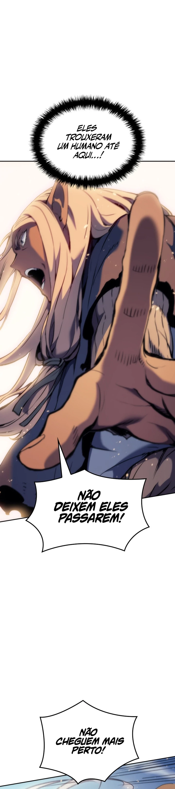 Read The Indomitable Martial King Português Manga Online