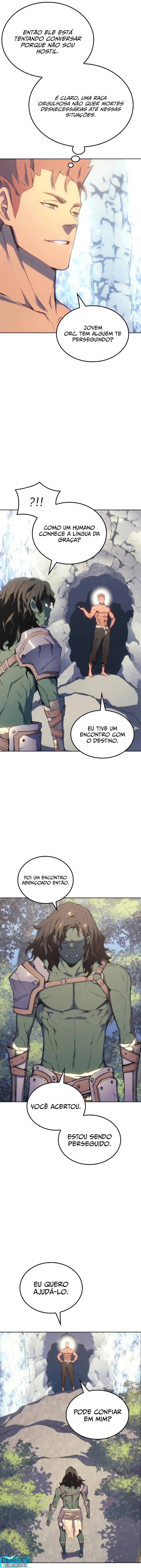 Read The Indomitable Martial King Português Manga Online