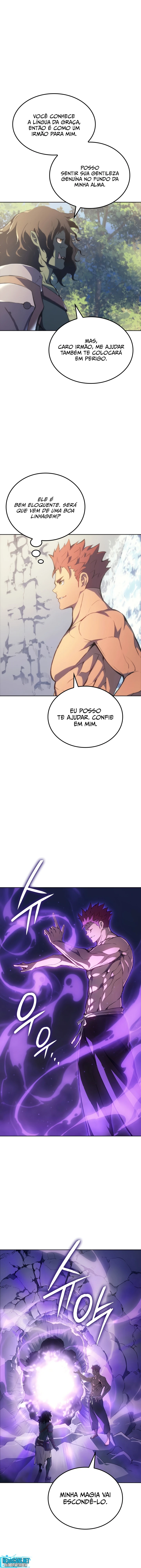 Read The Indomitable Martial King Português Manga Online