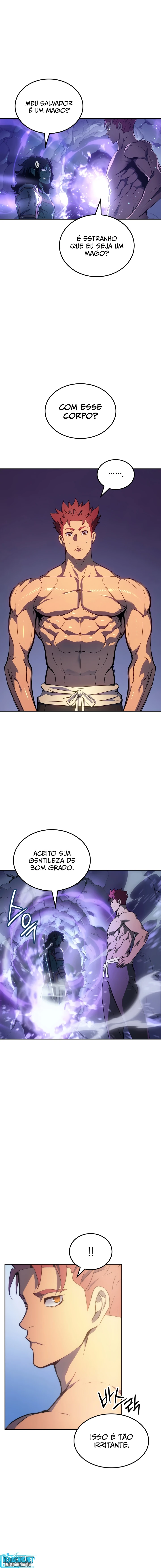 Read The Indomitable Martial King Português Manga Online