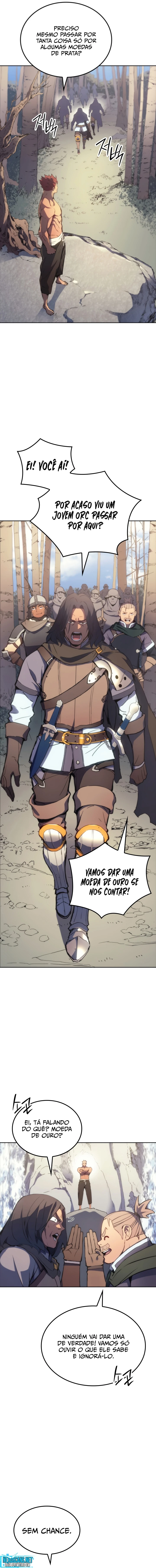 Read The Indomitable Martial King Português Manga Online