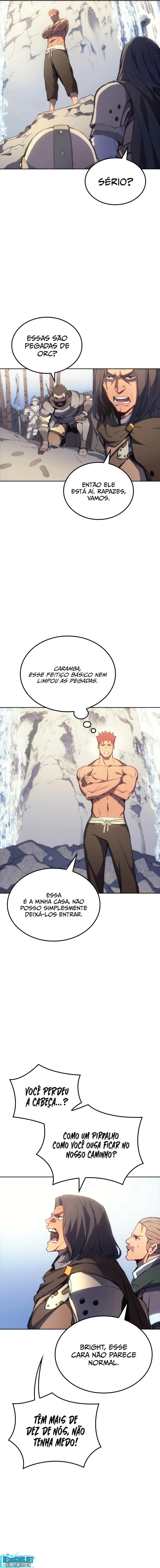 Read The Indomitable Martial King Português Manga Online