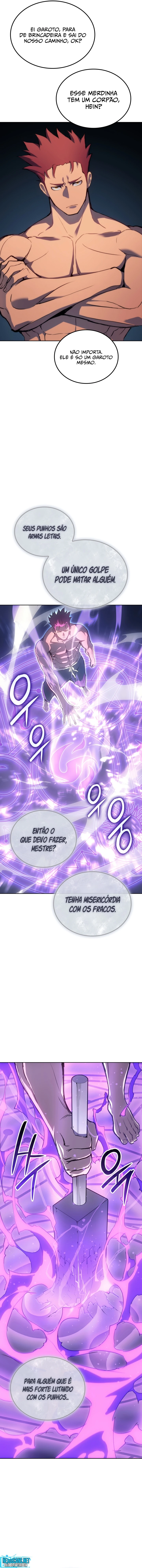 Read The Indomitable Martial King Português Manga Online