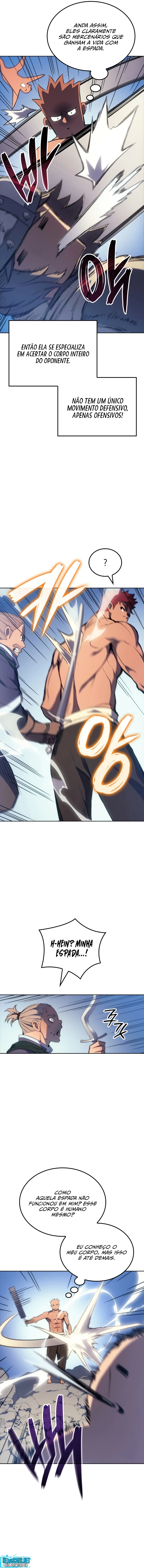 Read The Indomitable Martial King Português Manga Online