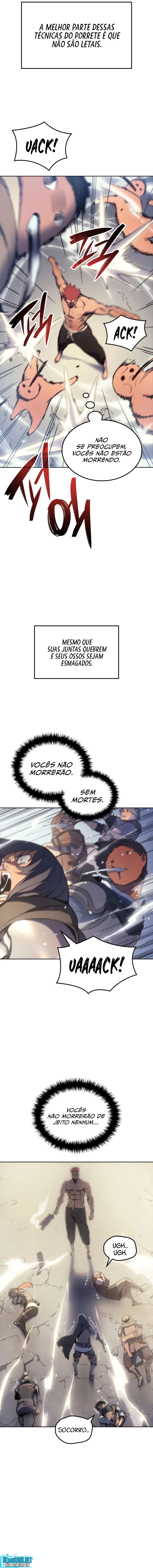 Read The Indomitable Martial King Português Manga Online