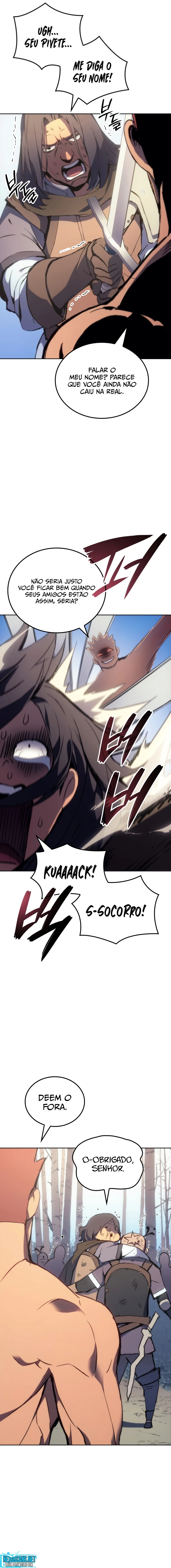 Read The Indomitable Martial King Português Manga Online