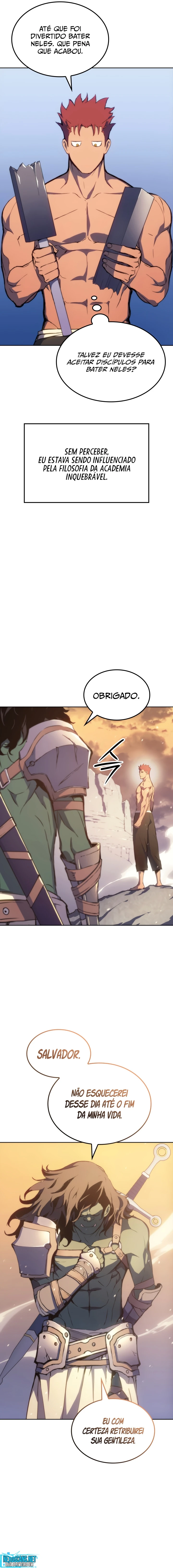 Read The Indomitable Martial King Português Manga Online