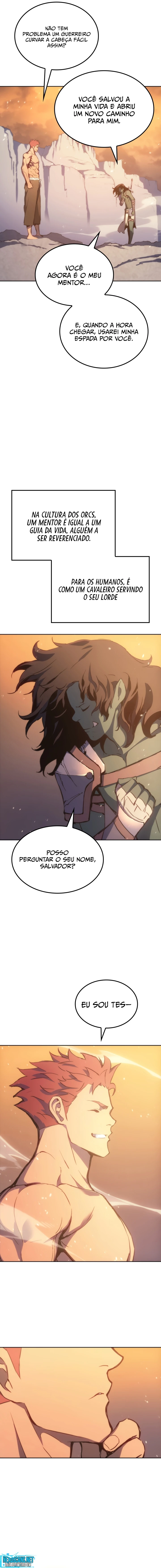 Read The Indomitable Martial King Português Manga Online