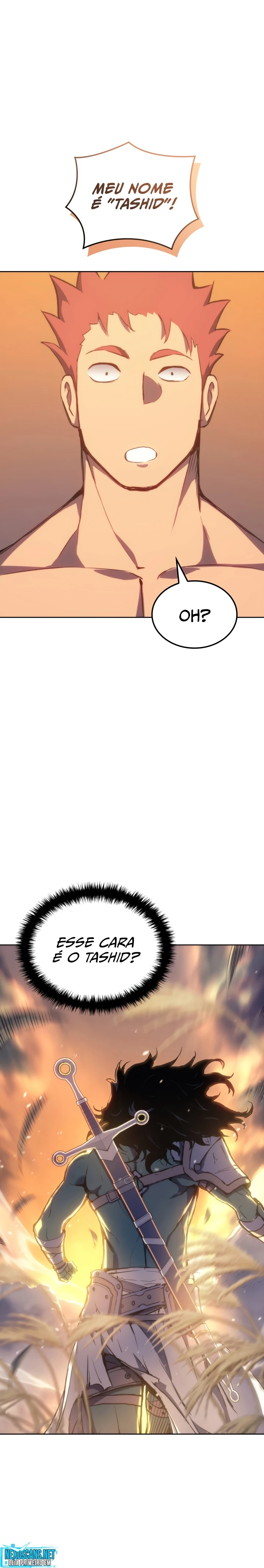 Read The Indomitable Martial King Português Manga Online