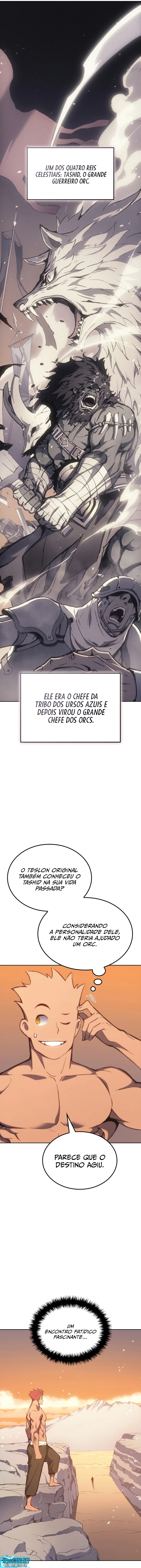 Read The Indomitable Martial King Português Manga Online