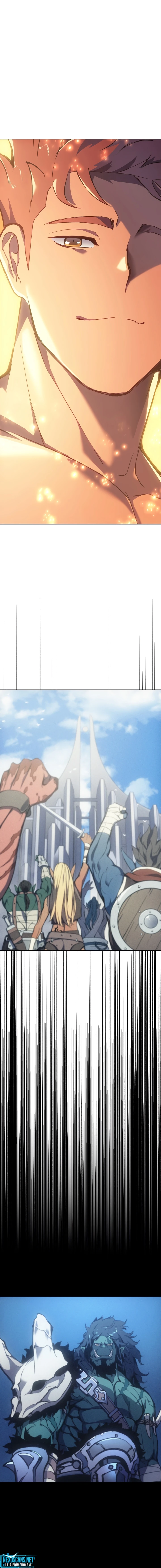 Read The Indomitable Martial King Português Manga Online