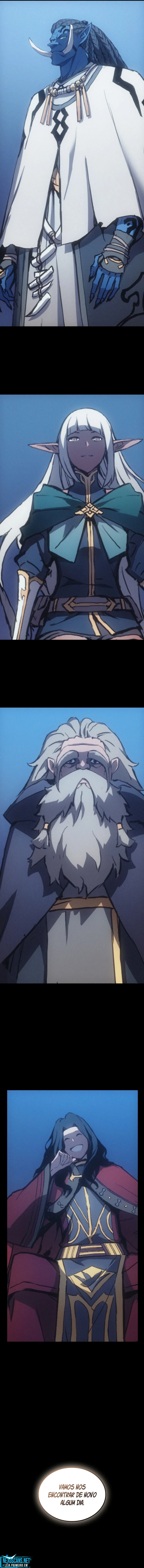 Read The Indomitable Martial King Português Manga Online