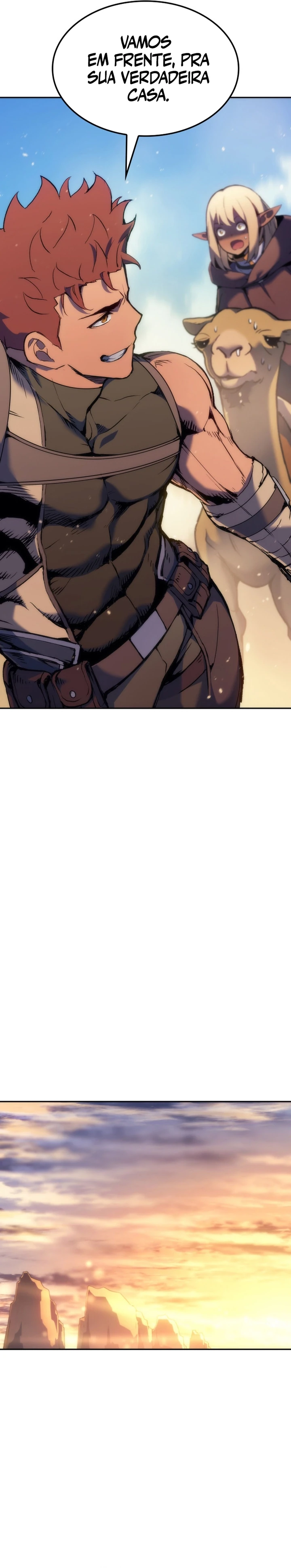 Read The Indomitable Martial King Português Manga Online