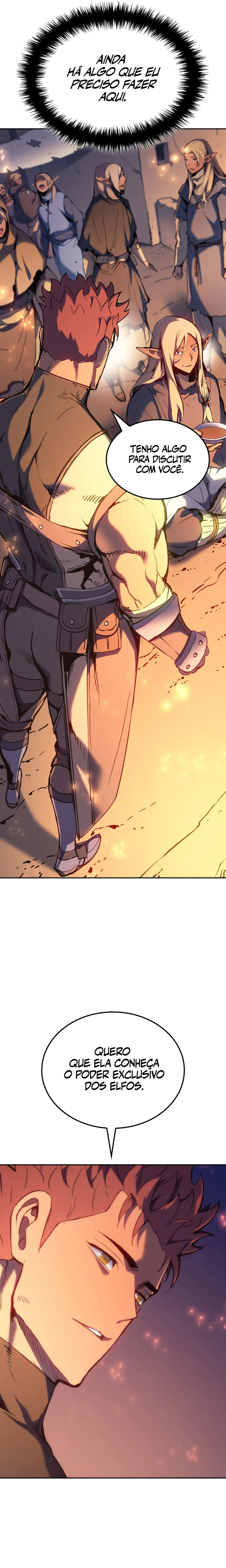 Read The Indomitable Martial King Português Manga Online