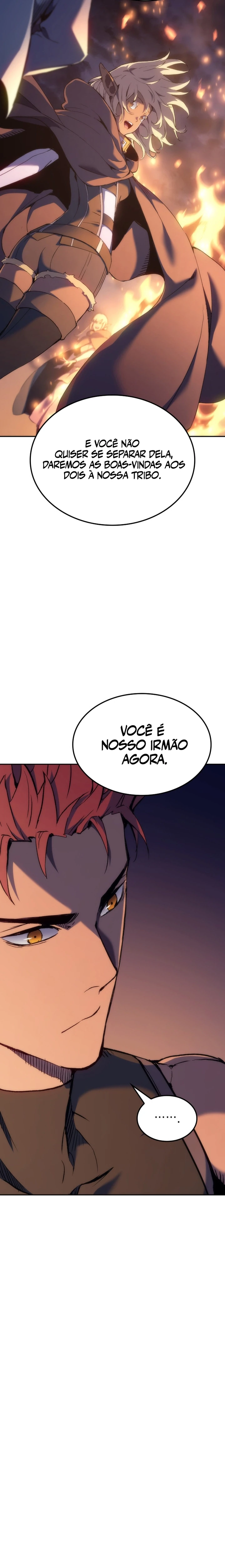 Read The Indomitable Martial King Português Manga Online