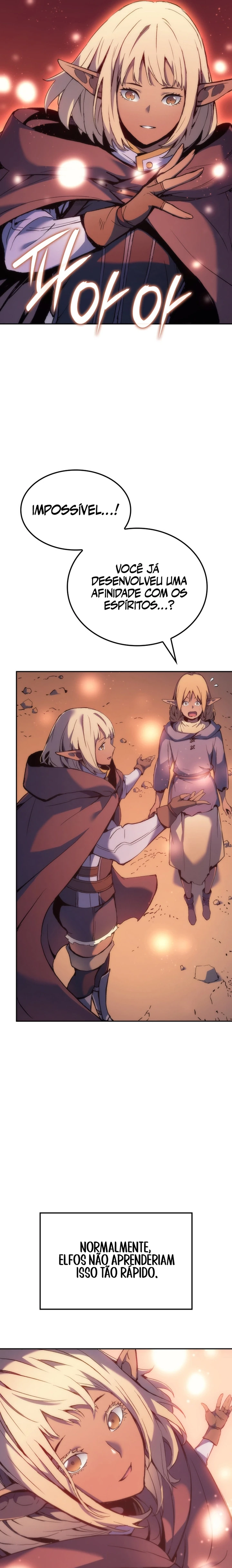 Read The Indomitable Martial King Português Manga Online