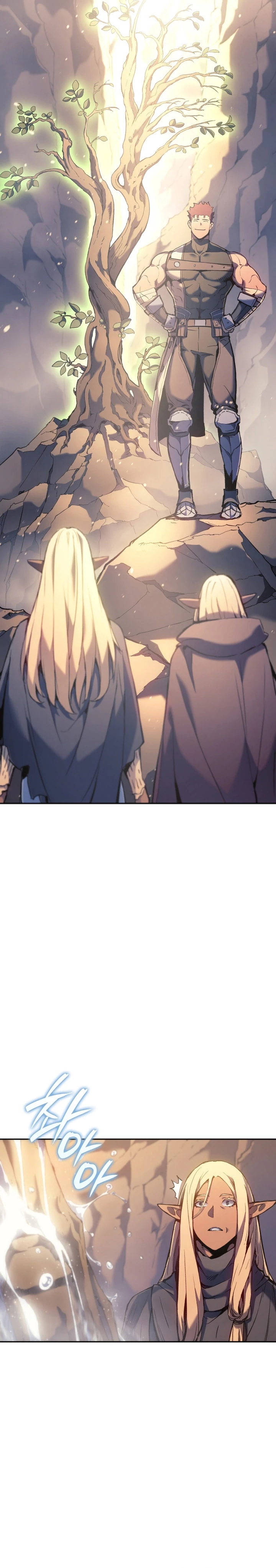 Read The Indomitable Martial King Português Manga Online