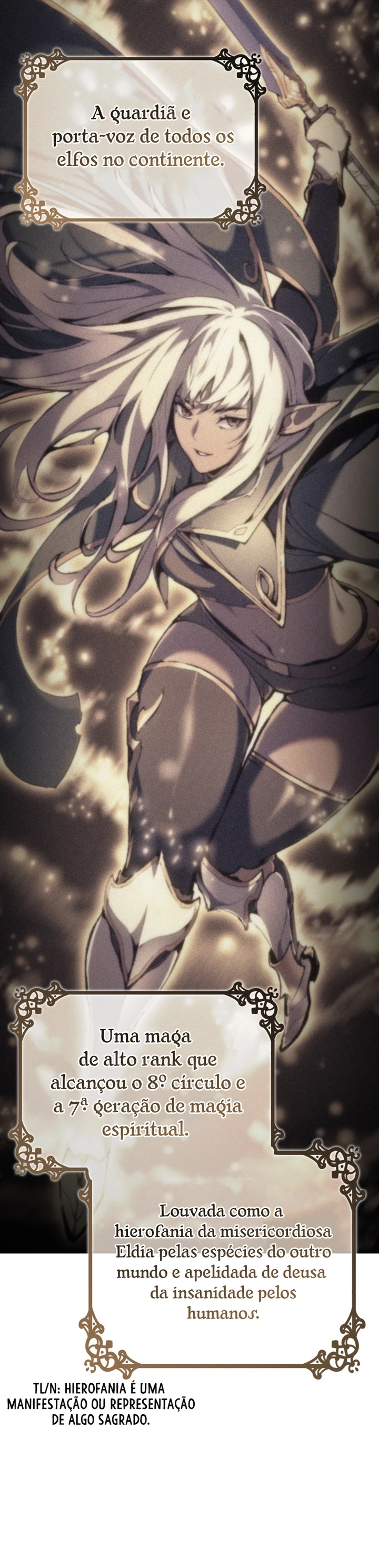 Read The Indomitable Martial King Português Manga Online