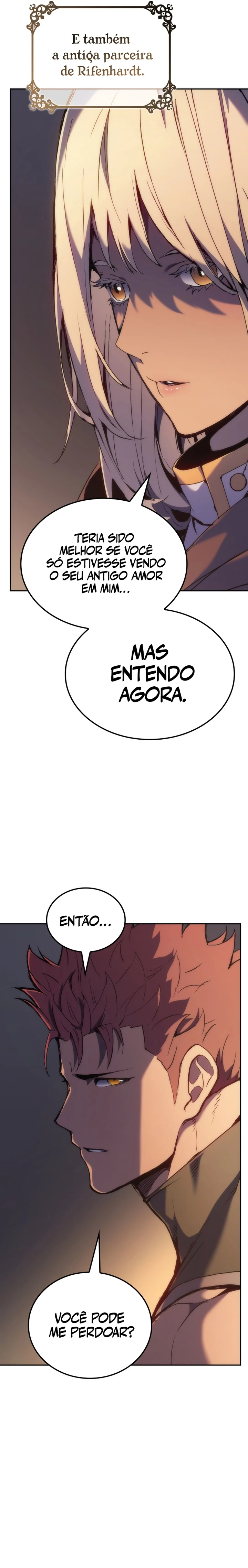 Read The Indomitable Martial King Português Manga Online