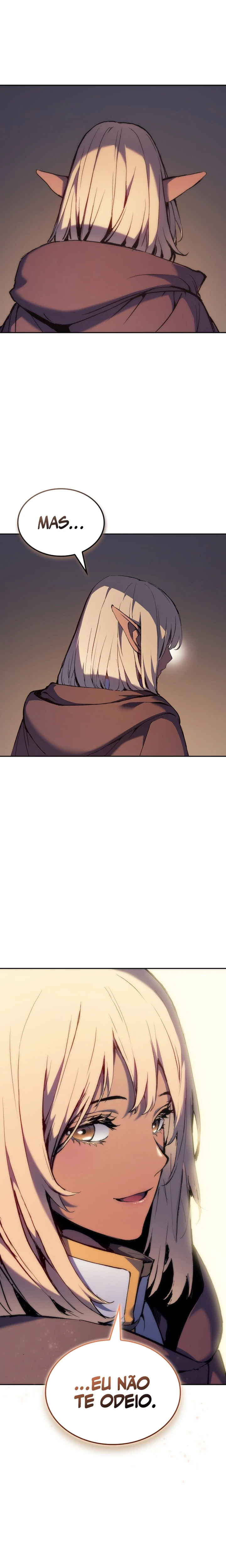 Read The Indomitable Martial King Português Manga Online