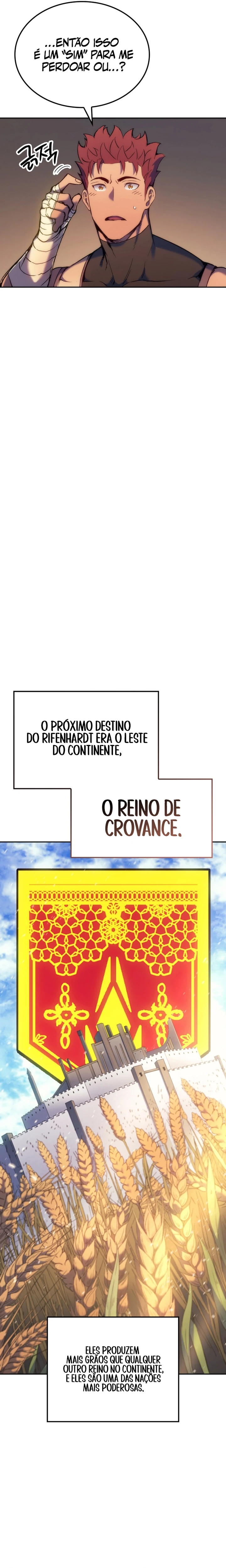 Read The Indomitable Martial King Português Manga Online