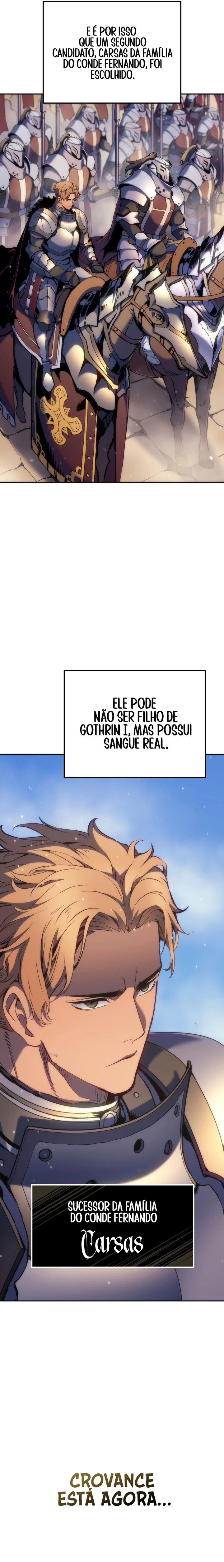 Read The Indomitable Martial King Português Manga Online