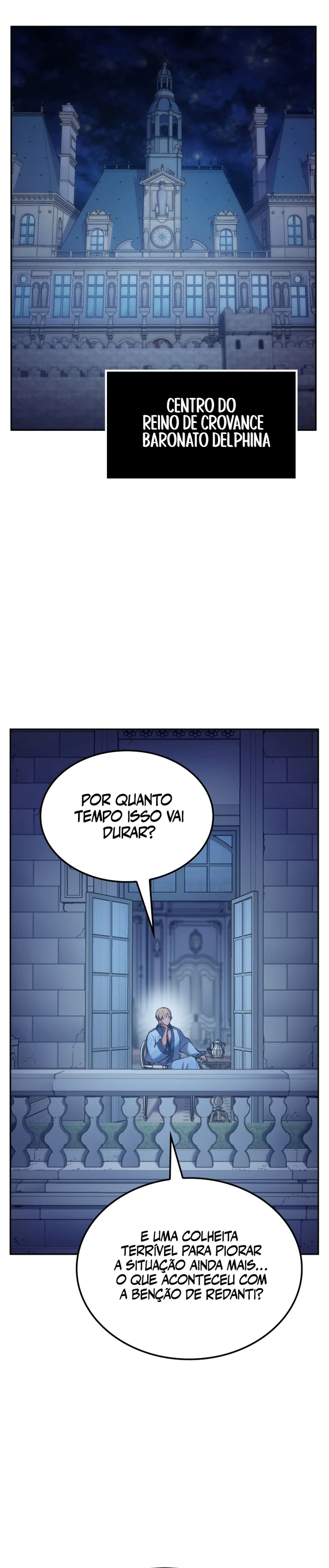 Read The Indomitable Martial King Português Manga Online