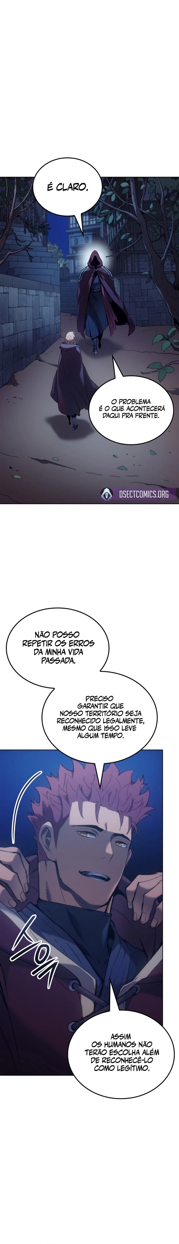 Read The Indomitable Martial King Português Manga Online