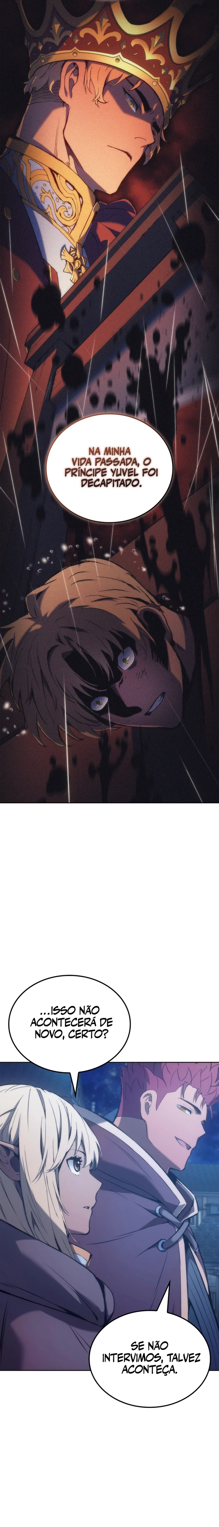 Read The Indomitable Martial King Português Manga Online