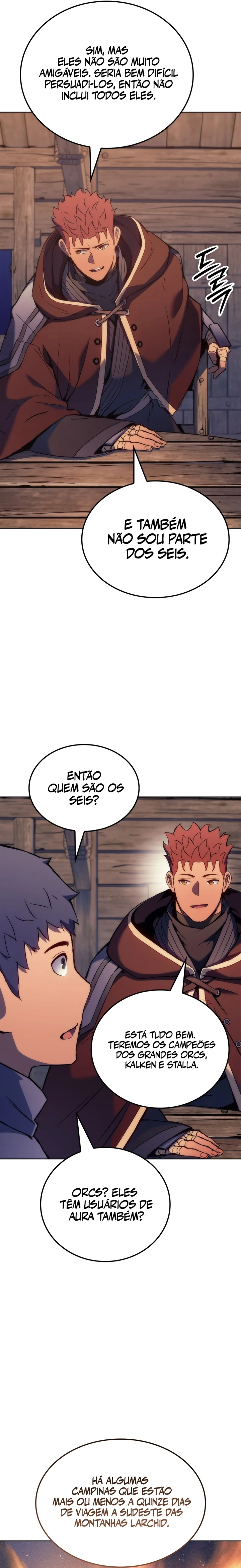 Read The Indomitable Martial King Português Manga Online