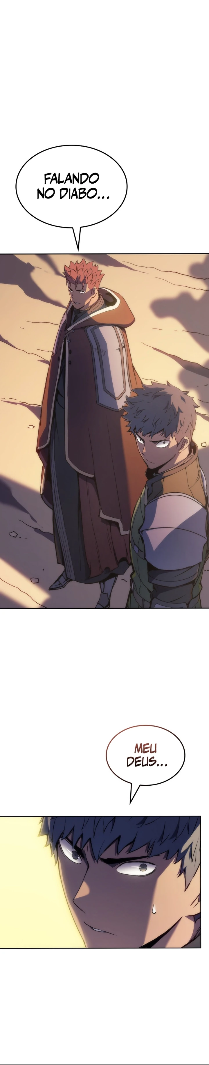 Read The Indomitable Martial King Português Manga Online