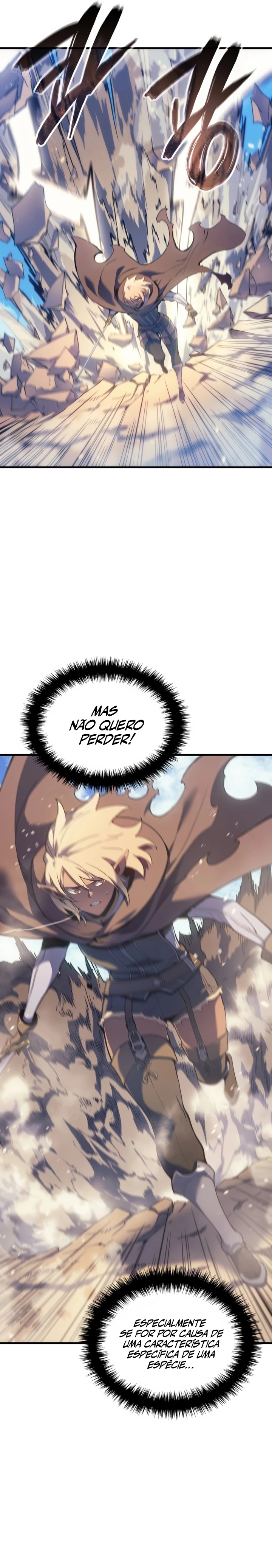 Read The Indomitable Martial King Português Manga Online