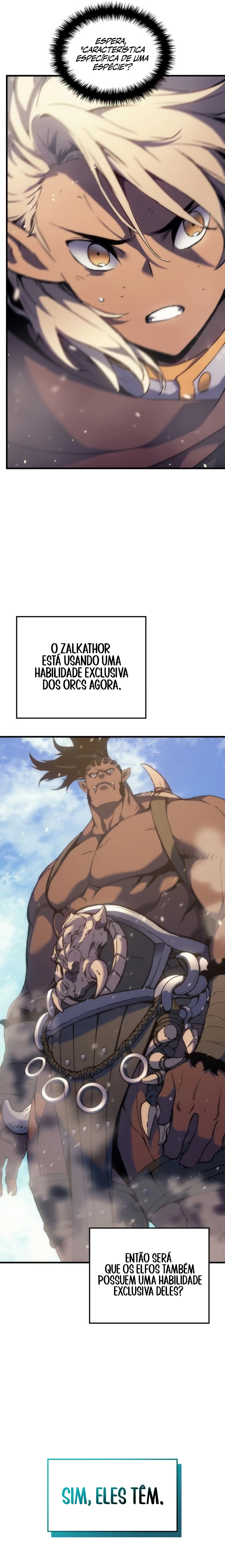 Read The Indomitable Martial King Português Manga Online