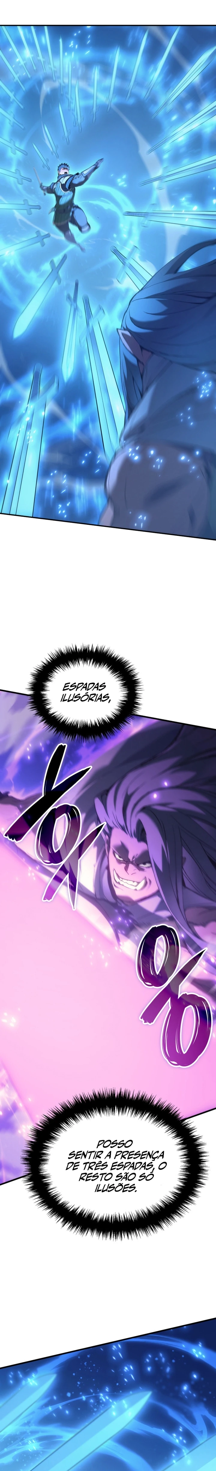 Read The Indomitable Martial King Português Manga Online