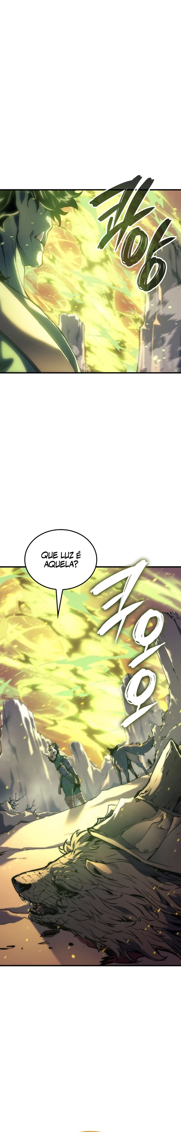 Read The Indomitable Martial King Português Manga Online