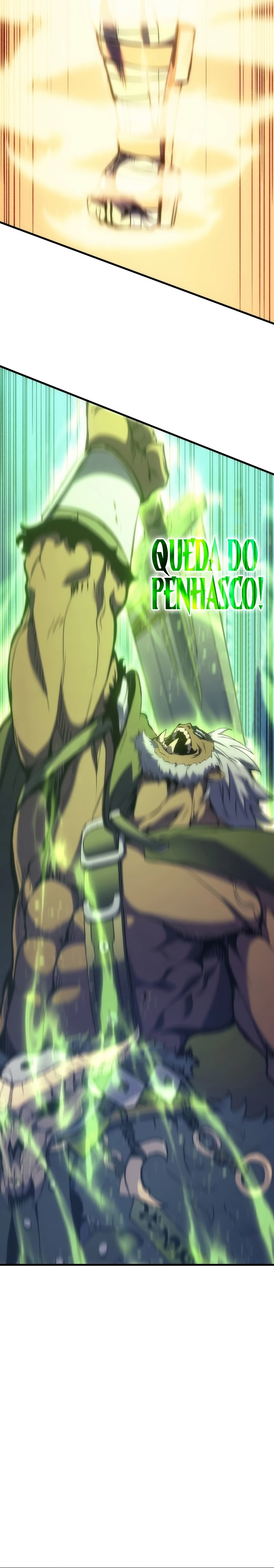 Read The Indomitable Martial King Português Manga Online