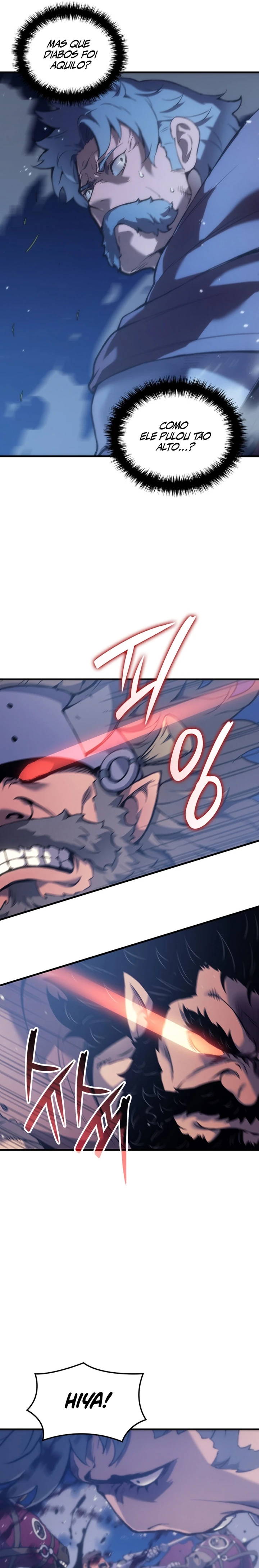 Read The Indomitable Martial King Português Manga Online