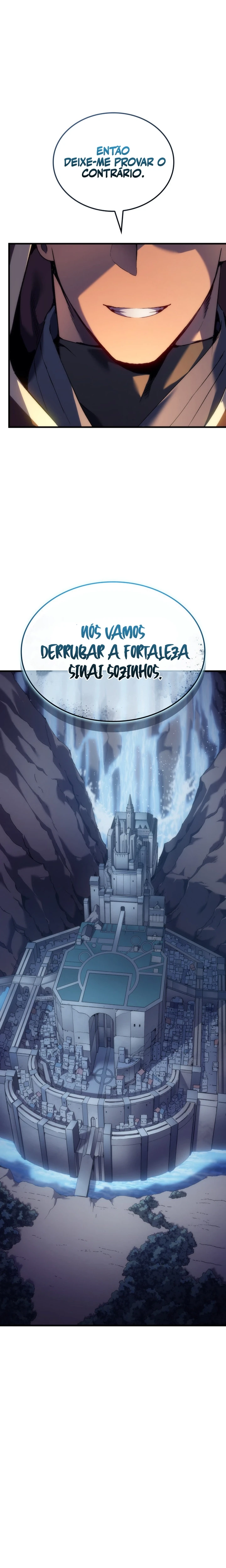 Read The Indomitable Martial King Português Manga Online