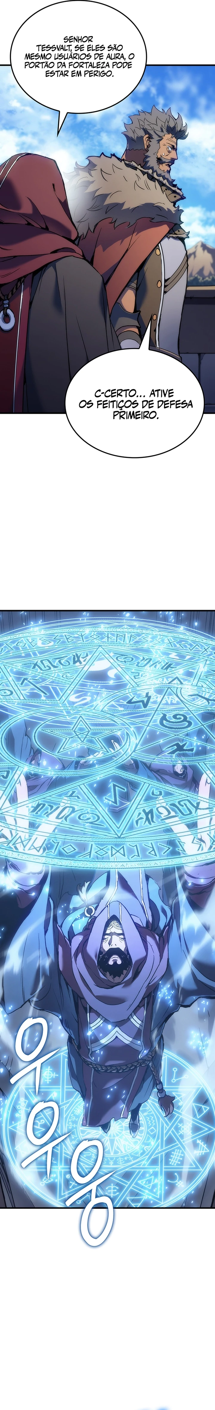 Read The Indomitable Martial King Português Manga Online