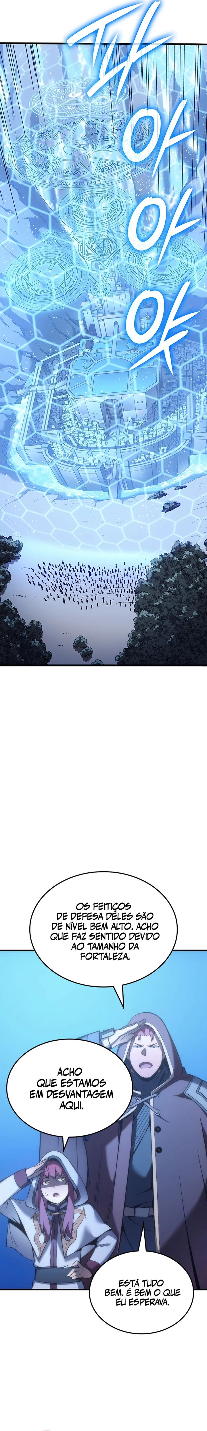 Read The Indomitable Martial King Português Manga Online