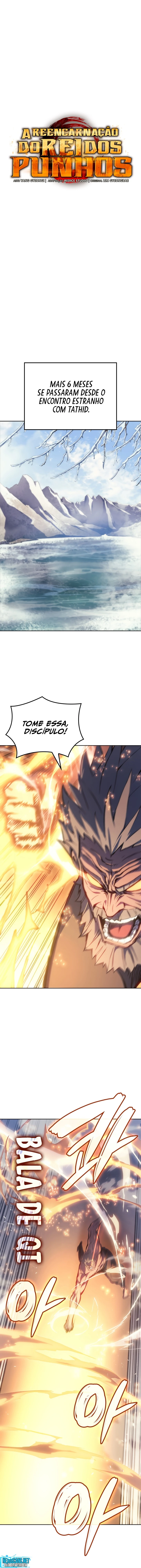 Read The Indomitable Martial King Português Manga Online