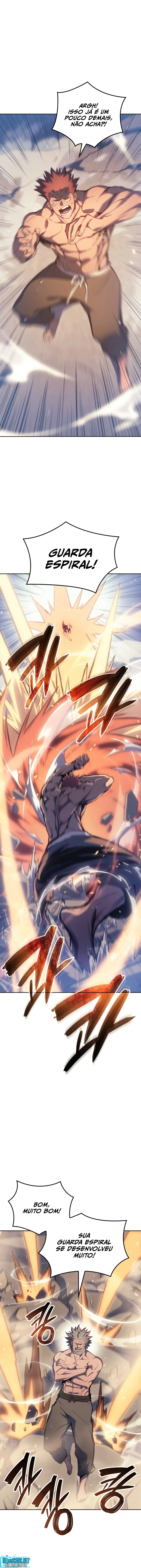 Read The Indomitable Martial King Português Manga Online