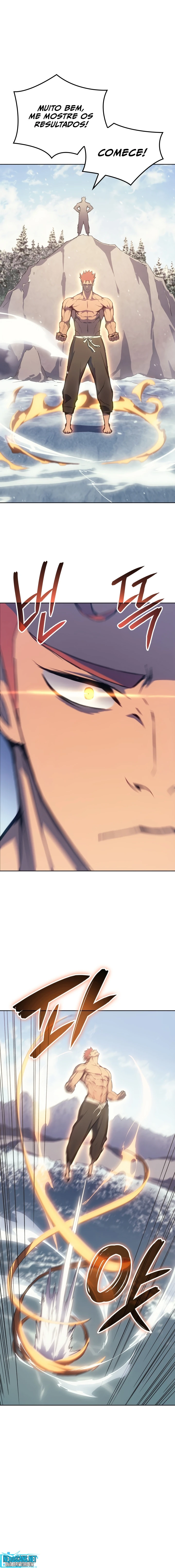 Read The Indomitable Martial King Português Manga Online