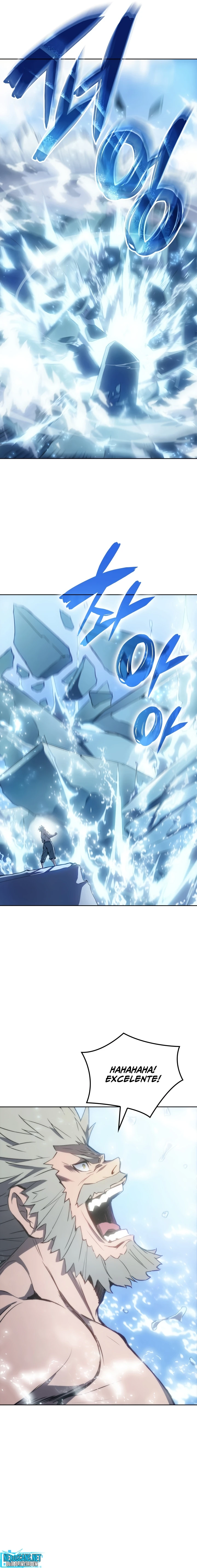 Read The Indomitable Martial King Português Manga Online