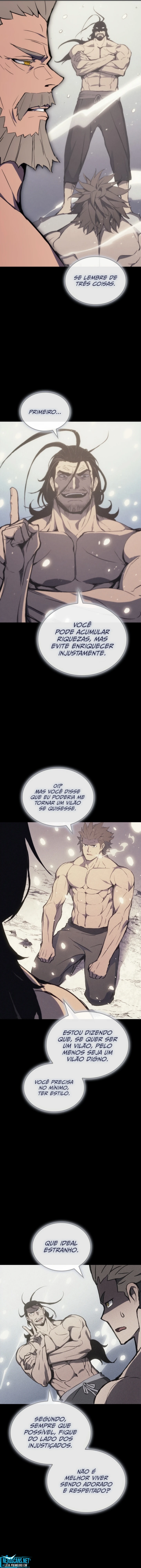 Read The Indomitable Martial King Português Manga Online