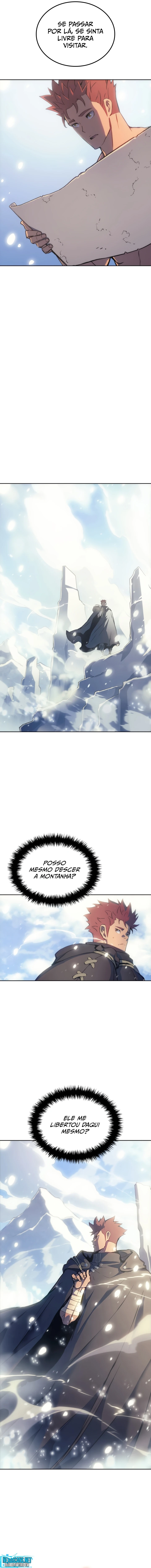 Read The Indomitable Martial King Português Manga Online