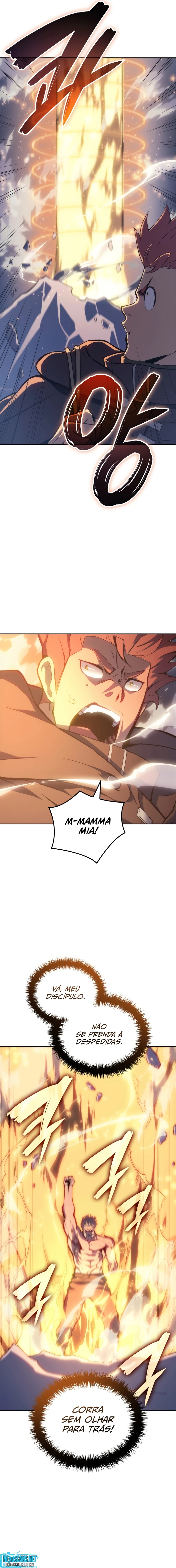 Read The Indomitable Martial King Português Manga Online