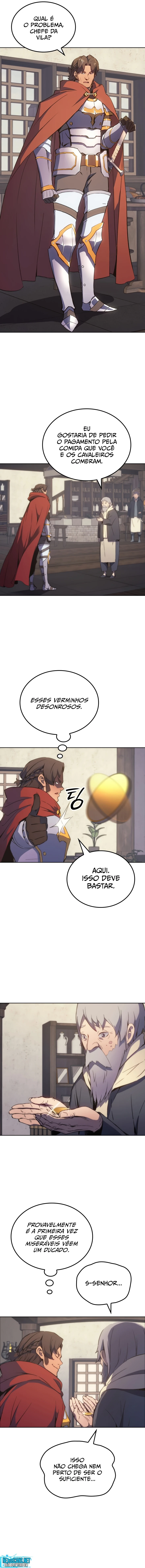 Read The Indomitable Martial King Português Manga Online