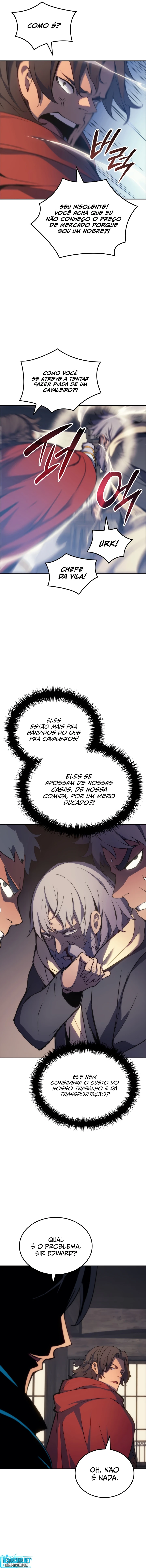 Read The Indomitable Martial King Português Manga Online