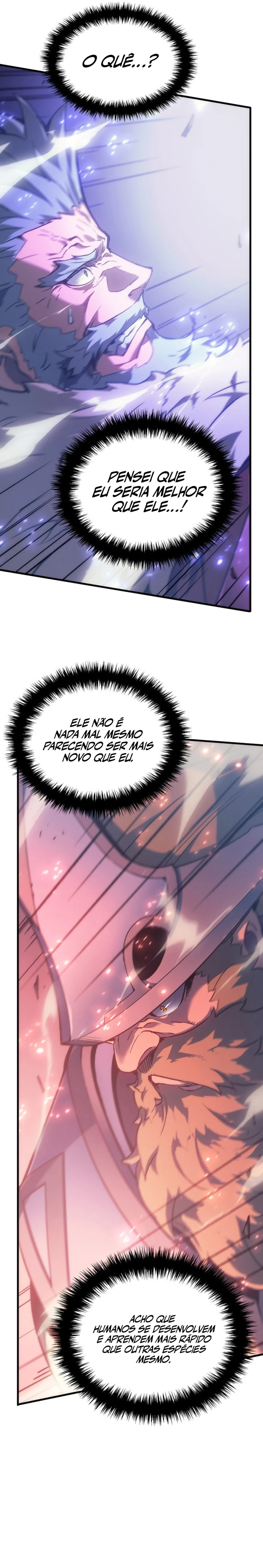 Read The Indomitable Martial King Português Manga Online